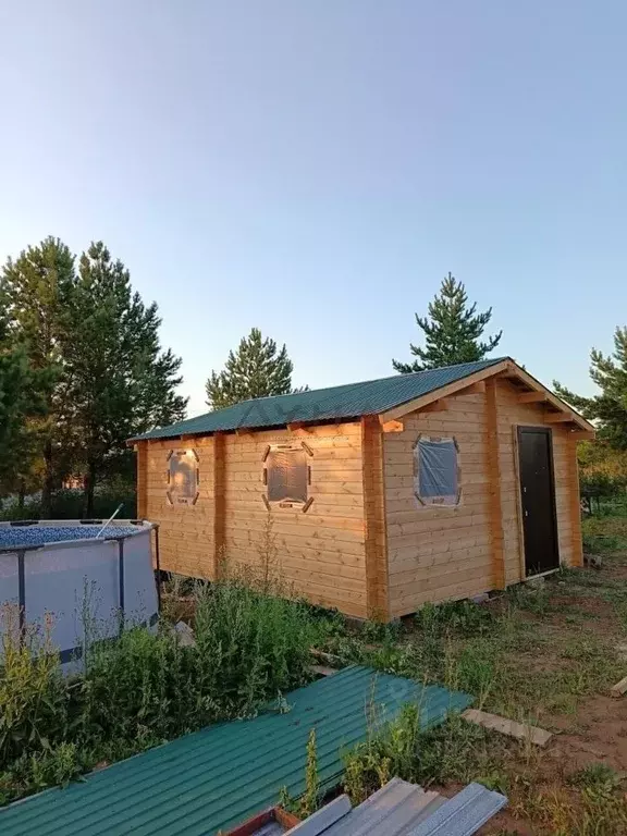 Участок в Татарстан, Тукаевский район, Малошильнинское с/пос, Бриз-2 ... - Фото 1