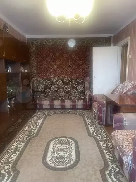 3-к. квартира, 55м, 4/5эт. - Фото 1