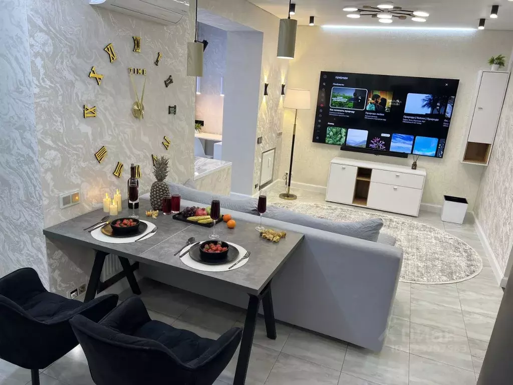 2-к кв. Коми, Сыктывкар Октябрьский просп., 220 (44.0 м) - Фото 1