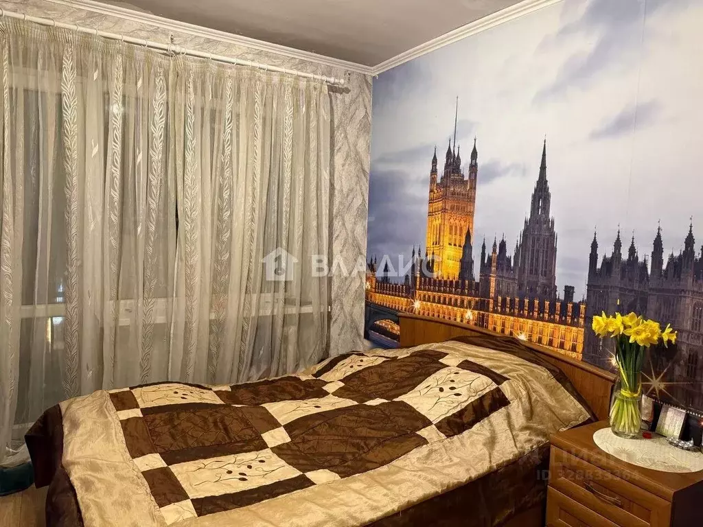 4-к кв. Калининградская область, Калининград Красносельская ул., 51 ... - Фото 2