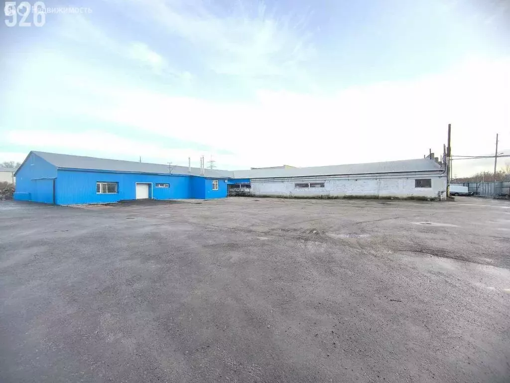 Производственное помещение (1912 м) - Фото 1