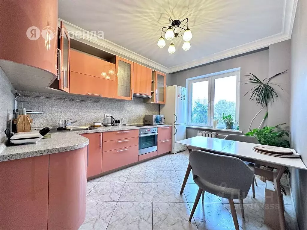 2-к кв. Москва Игарский проезд, 8 (73.0 м) - Фото 1
