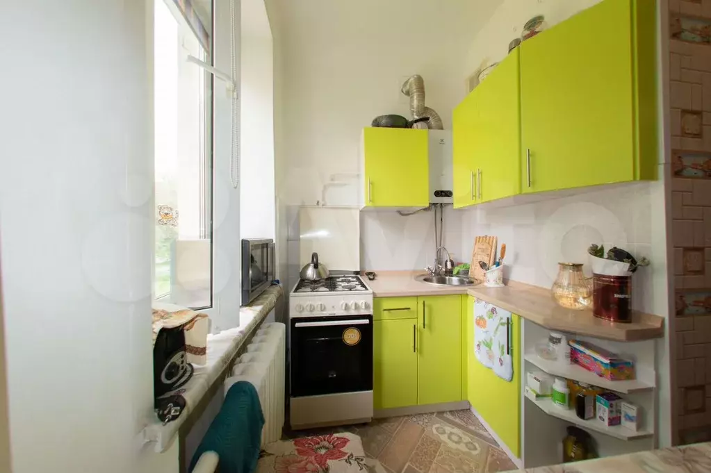 2-к. квартира, 39 м, 2/2 эт. - Фото 1