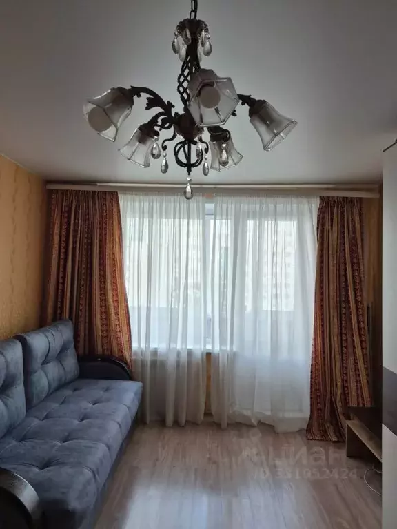 1-к кв. Москва 2-я Владимирская ул., 38/18 (33.0 м) - Фото 1