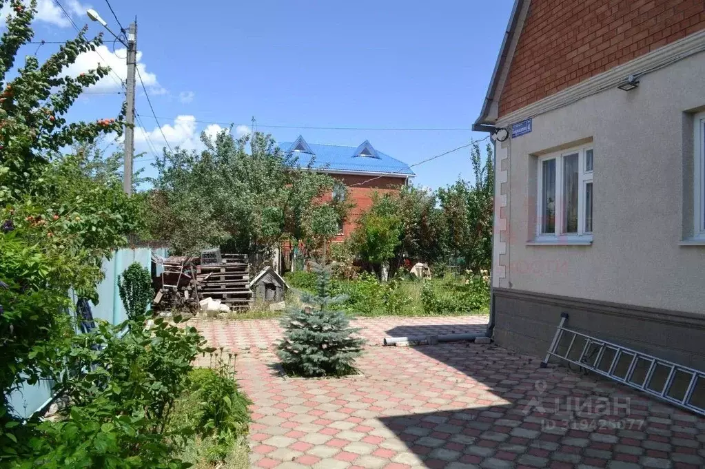 Дом в Ростовская область, Волгодонск пер. Возрождения, 4 (411 м) - Фото 1