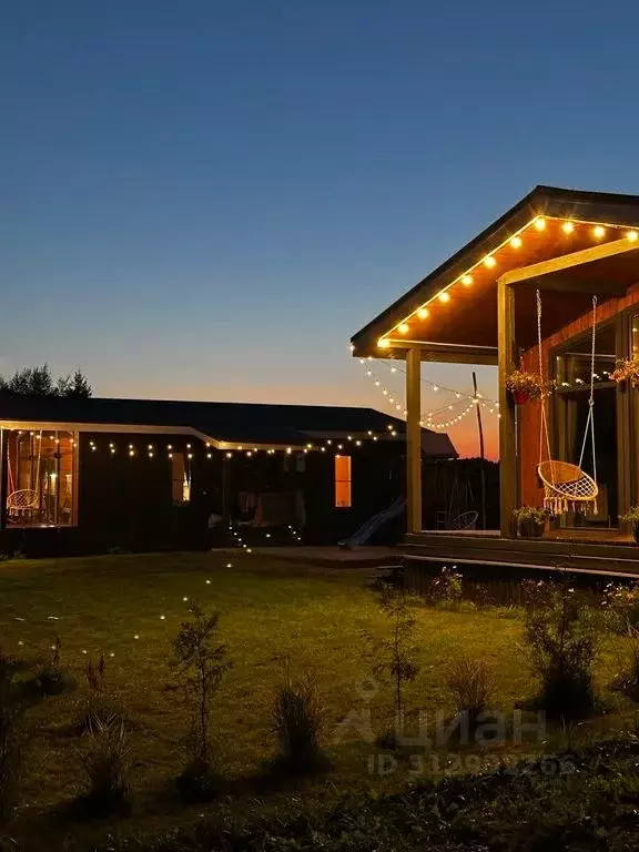 Дом в Ярославская область, Переславль-Залесский муниципальный округ, ... - Фото 1