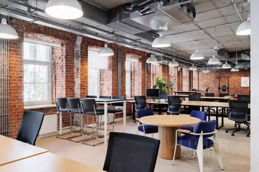 Офис в Москва ул. Тимура Фрунзе, 11С13 (138 м) - Фото 1