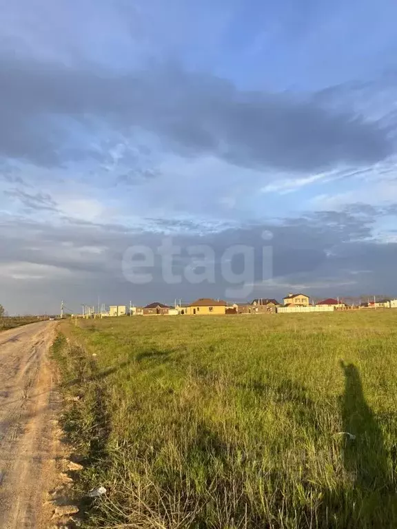 Участок в Ростовская область, Мясниковский район, Краснокрымское ... - Фото 0