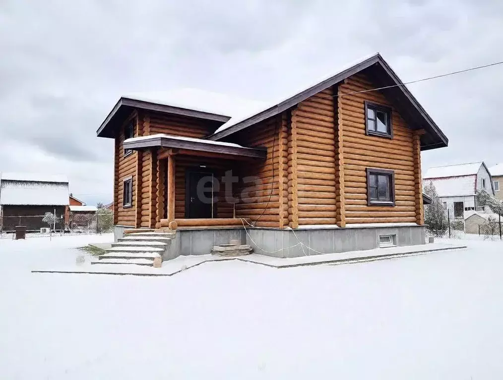 Дом в Московская область, Воскресенск городской округ, д. Цибино ул. ... - Фото 1