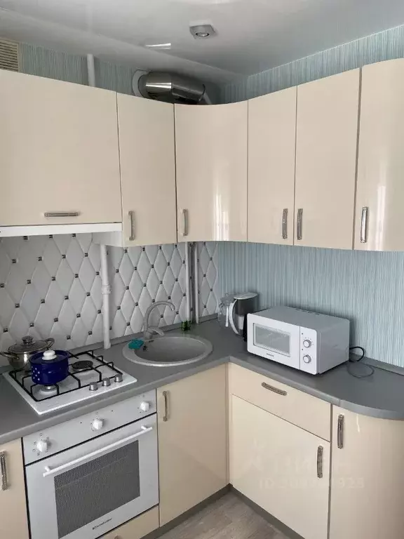 2-к кв. Волгоградская область, Волгоград ул. Лавочкина, 10 (44.7 м) - Фото 0