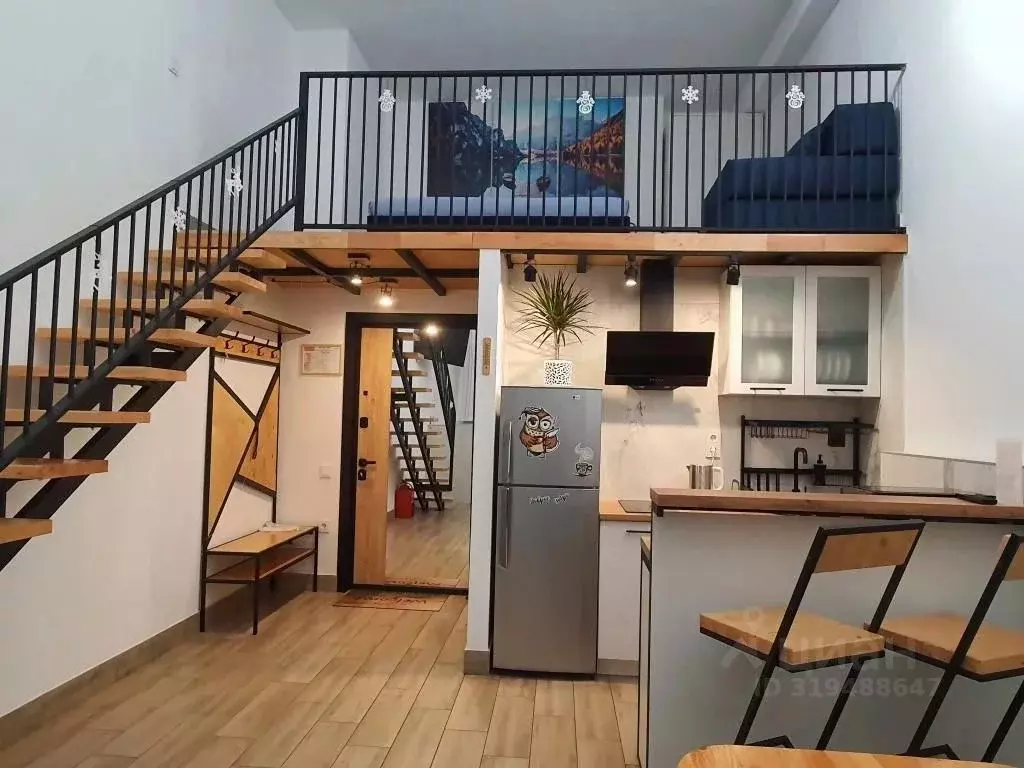 1-к кв. Московская область, Коломна ул. Девичье Поле, 10А (36.0 м) - Фото 1