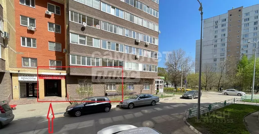 Помещение свободного назначения в Московская область, Балашиха ... - Фото 1