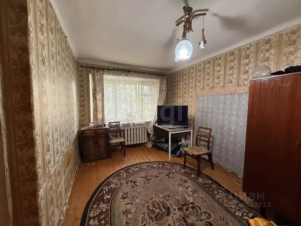 1-к кв. Ульяновская область, Ульяновск Локомотивная ул., 11 (30.1 м) - Фото 0