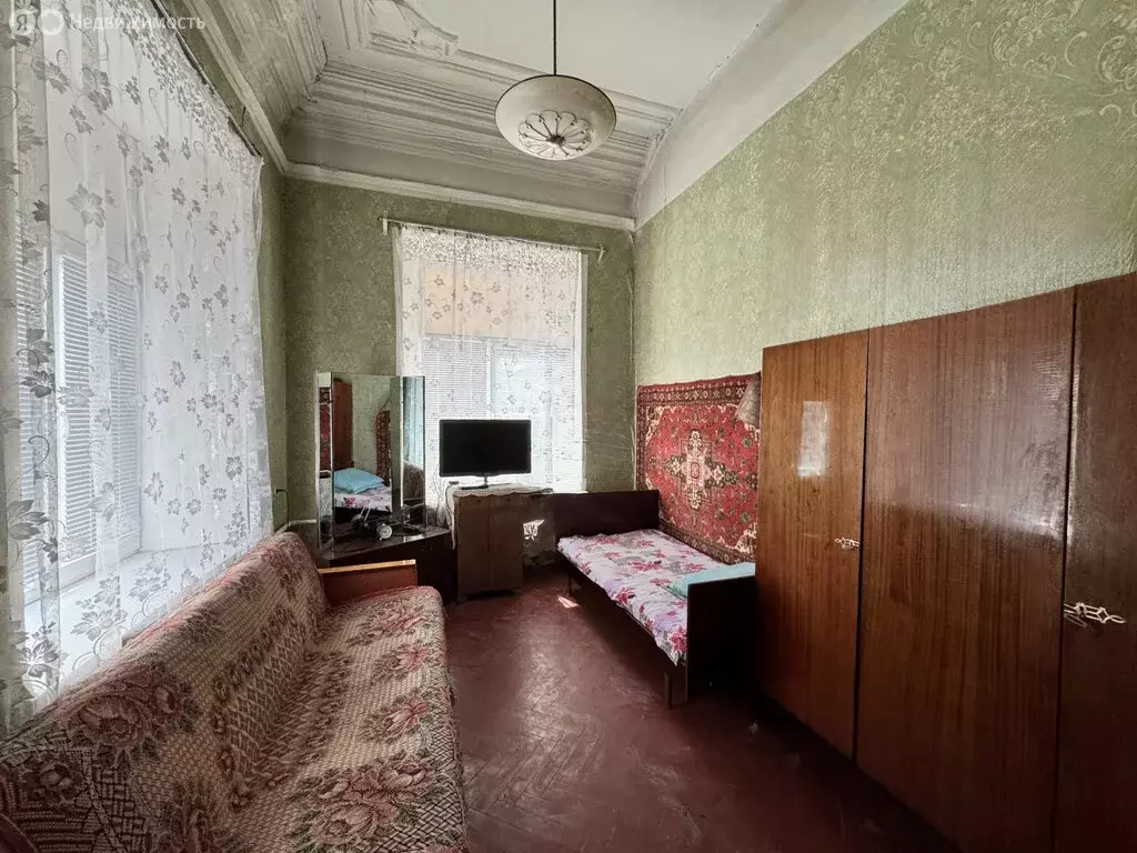 1к в -комнатной квартире (24 м) - Фото 1