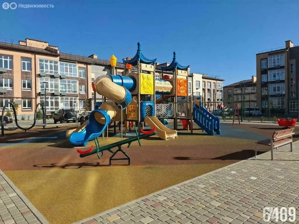 2-комнатная квартира: Аксай, улица Речников, 14к3 (57.3 м) - Фото 0