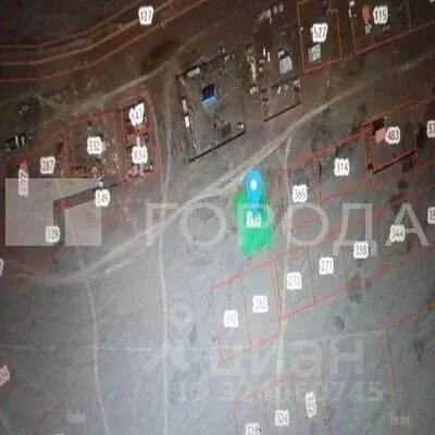 Участок в Алтай, Кош-Агачский район, с. Курай ул. Мира, 15 (14.86 ... - Фото 1