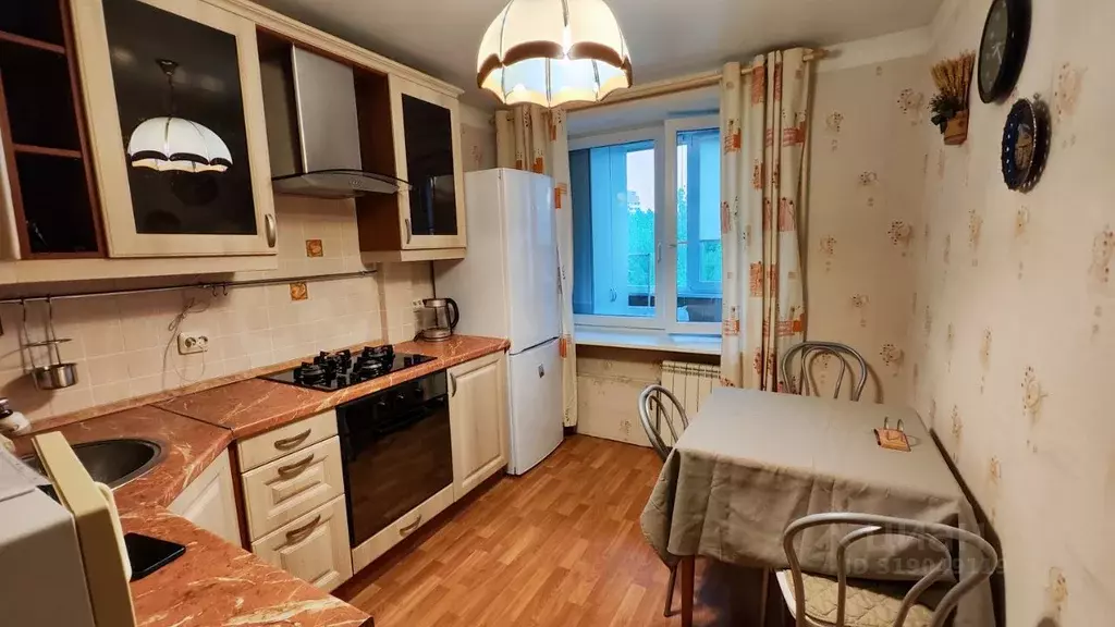 2-к кв. Санкт-Петербург ул. Вавиловых, 17К1 (62.0 м) - Фото 1