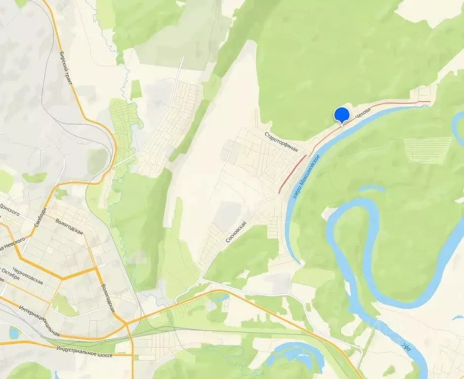 Участок в Башкортостан, Уфа Максимовка мкр,  (12.8 сот.) - Фото 2