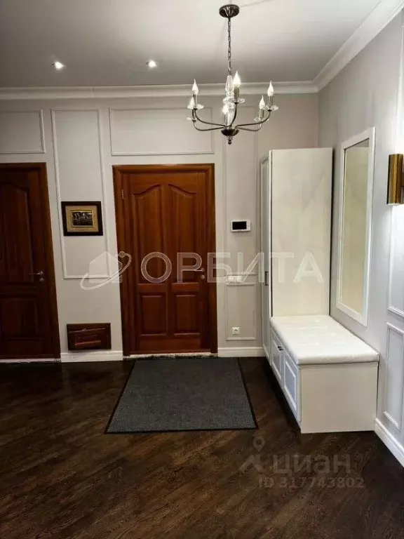 3-к кв. Тюменская область, Тюмень ул. Сакко, 5 (114.6 м) - Фото 1