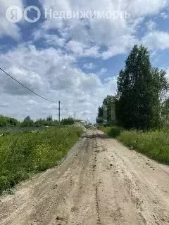 Участок в Тюмень, садовое товарищество Ясень, Вторая улица (10 м) - Фото 1