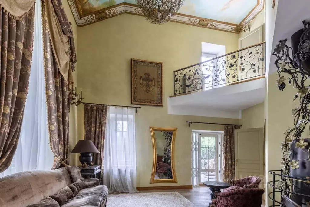 Дом в Московская область, Одинцовский городской округ, с. Жаворонки, ... - Фото 2