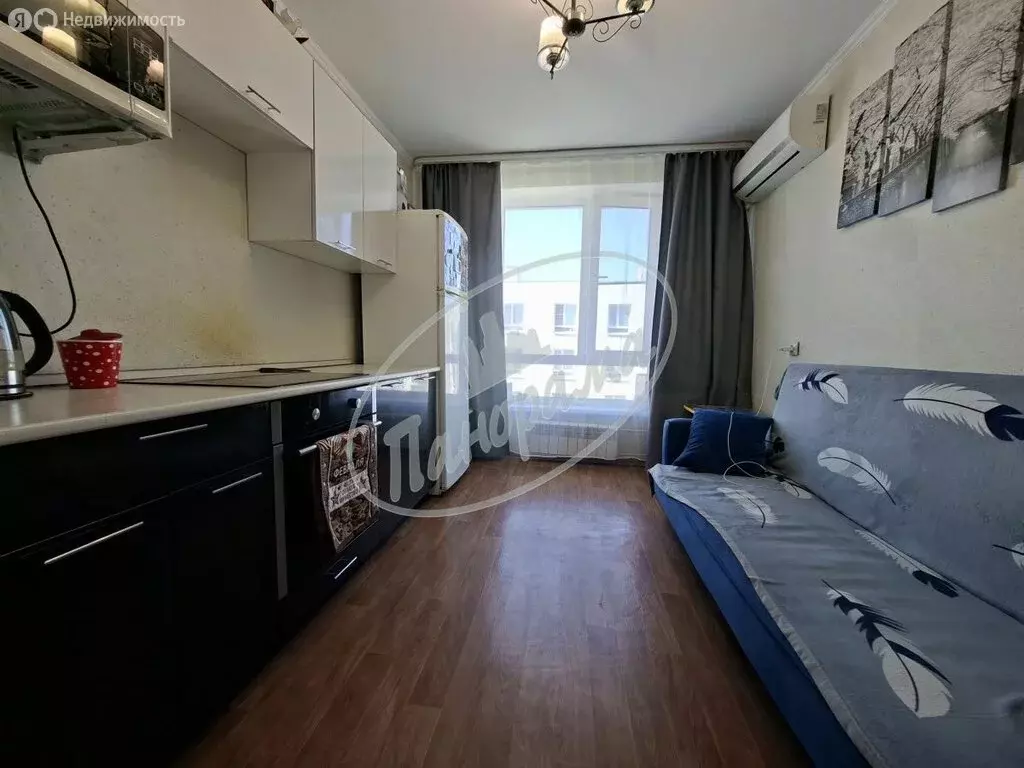 1-комнатная квартира: Калуга, улица Петра Тарасова, 37 (34.3 м) - Фото 1