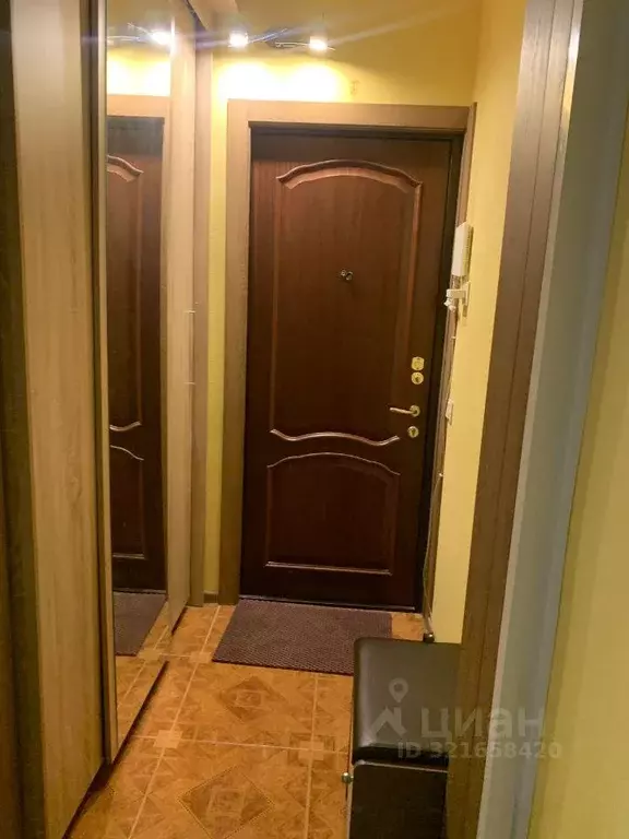 Квартира, 2 комнаты, 55.3 м - Фото 1