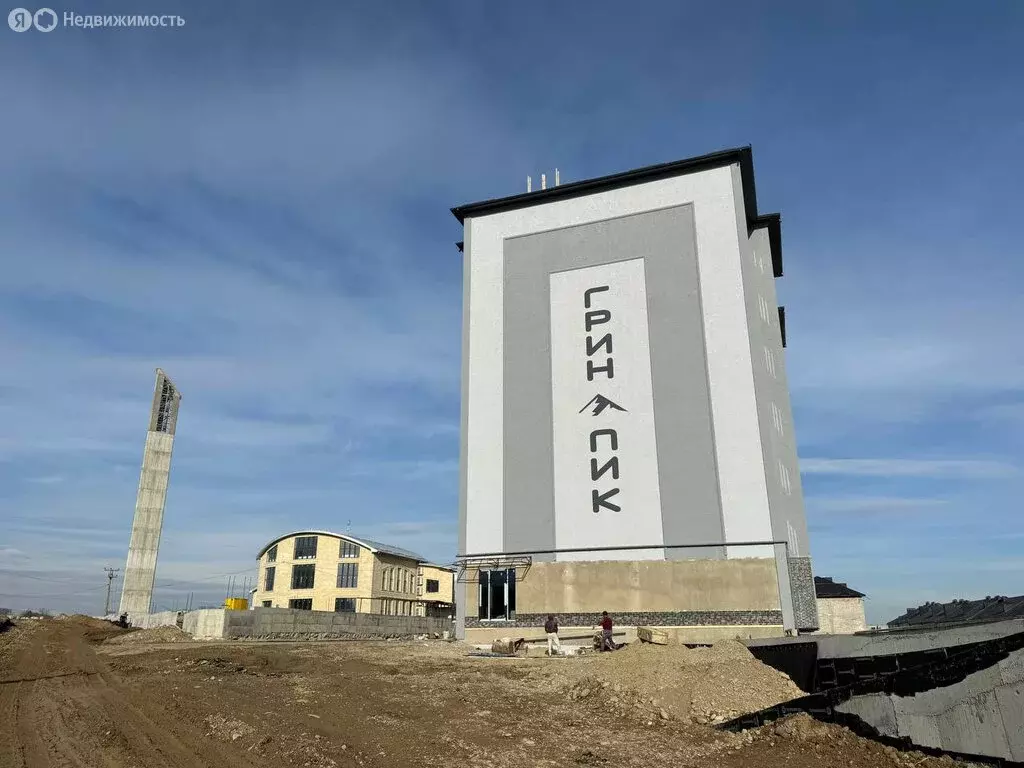 2-комнатная квартира: Нальчик, район Горная, Солнечная улица, 40 (73.8 ... - Фото 1