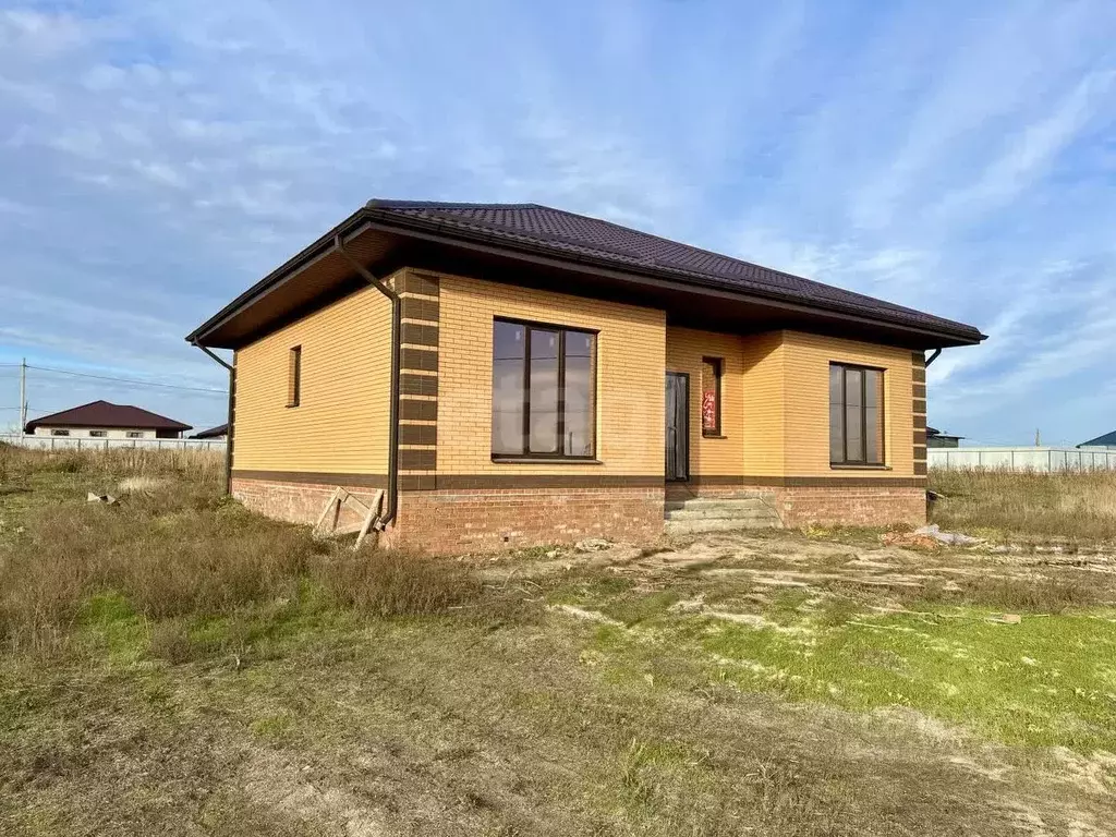 Дом в Ростовская область, Аксайский район, Грушевская ст-ца пер. ... - Фото 0