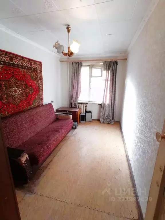 2-к кв. Брянская область, Брянск проезд Федюнинского, 6 (43.1 м) - Фото 1