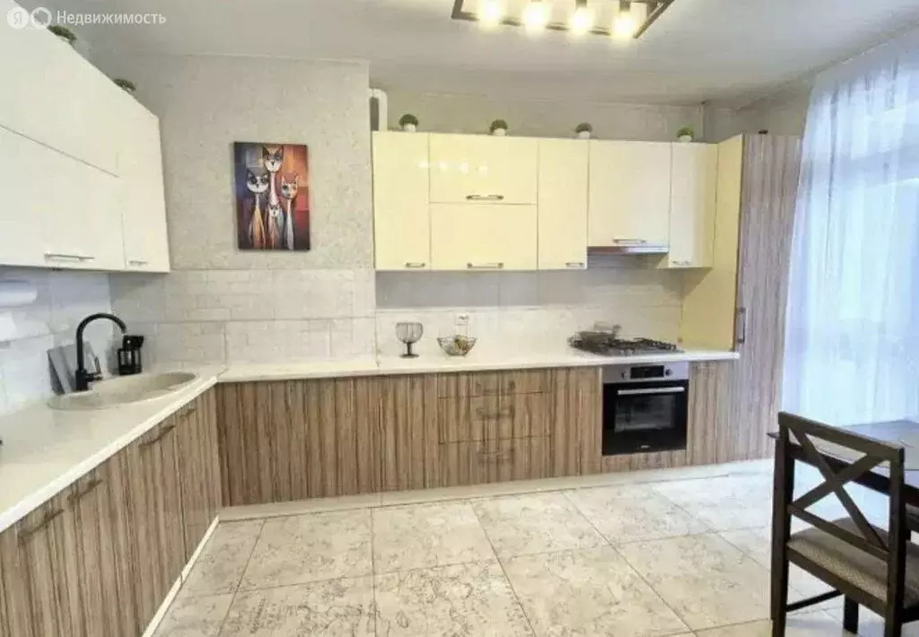 2-комнатная квартира: Севастополь, улица Руднева, 26/4 (65 м) - Фото 2