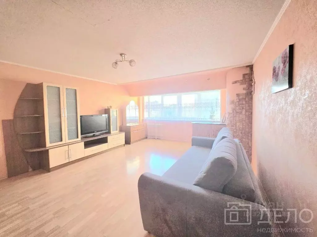 2-к кв. Рязанская область, Рязань ул. Грибоедова, 7 (66.0 м) - Фото 2