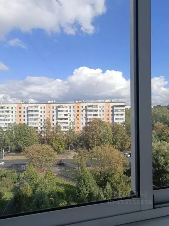 1-к кв. Москва ул. Академика Миллионщикова, 14К2 (37.0 м) - Фото 1