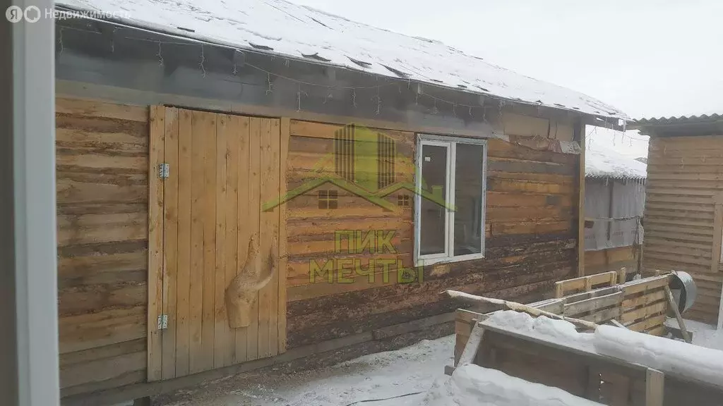 Дом в Тарбагатайский район, сельское поселение Заводское, ДНТ Ручеёк, ... - Фото 2