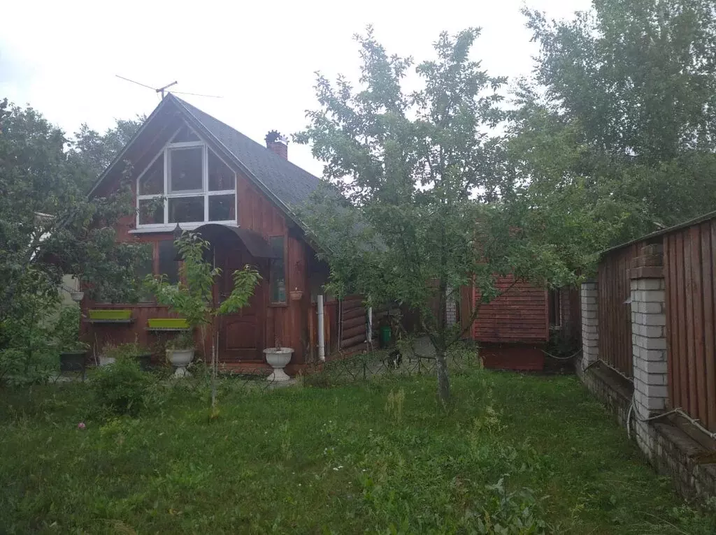Дом в посёлок городского типа Большое Полпино, СО Октябрьское (70 м) - Фото 0