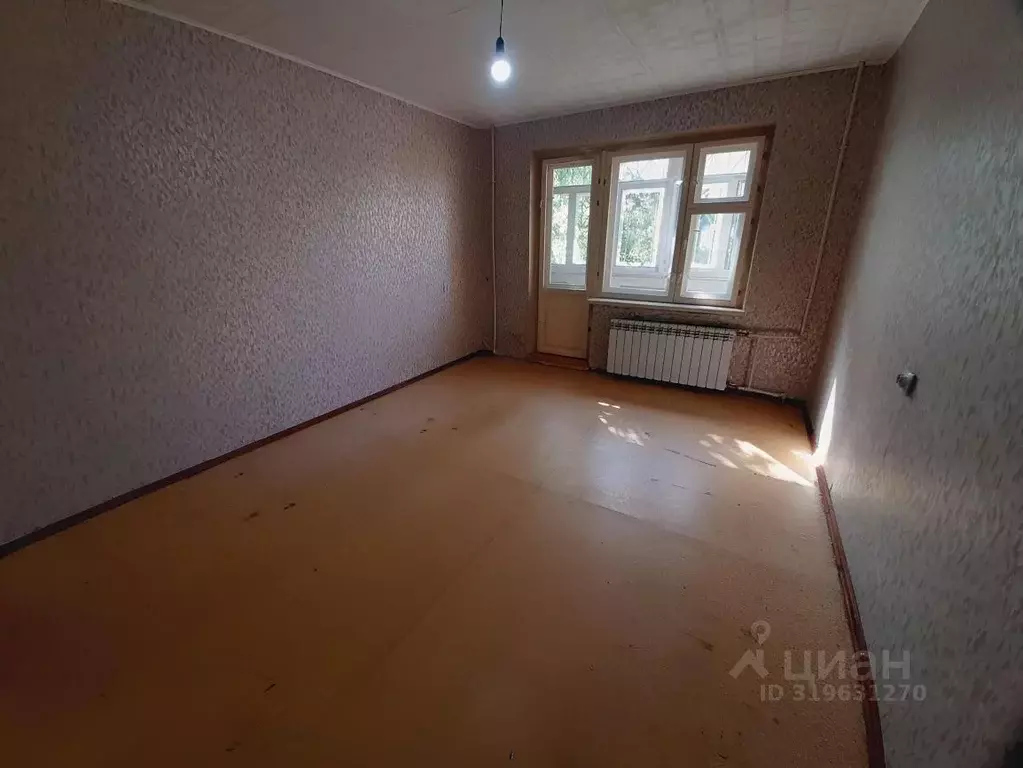 1-к кв. Саратовская область, Саратов ул. Имени П.И. Чайковского, 5 ... - Фото 0