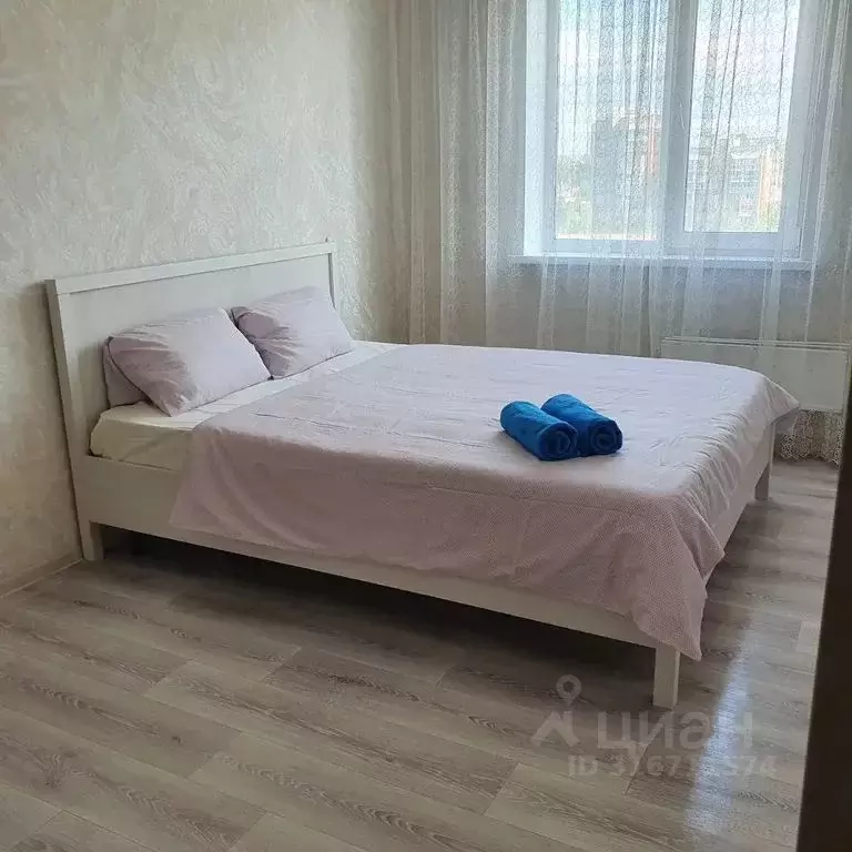 2-к кв. Кемеровская область, Кемерово просп. Шахтеров, 85А (60.0 м) - Фото 0