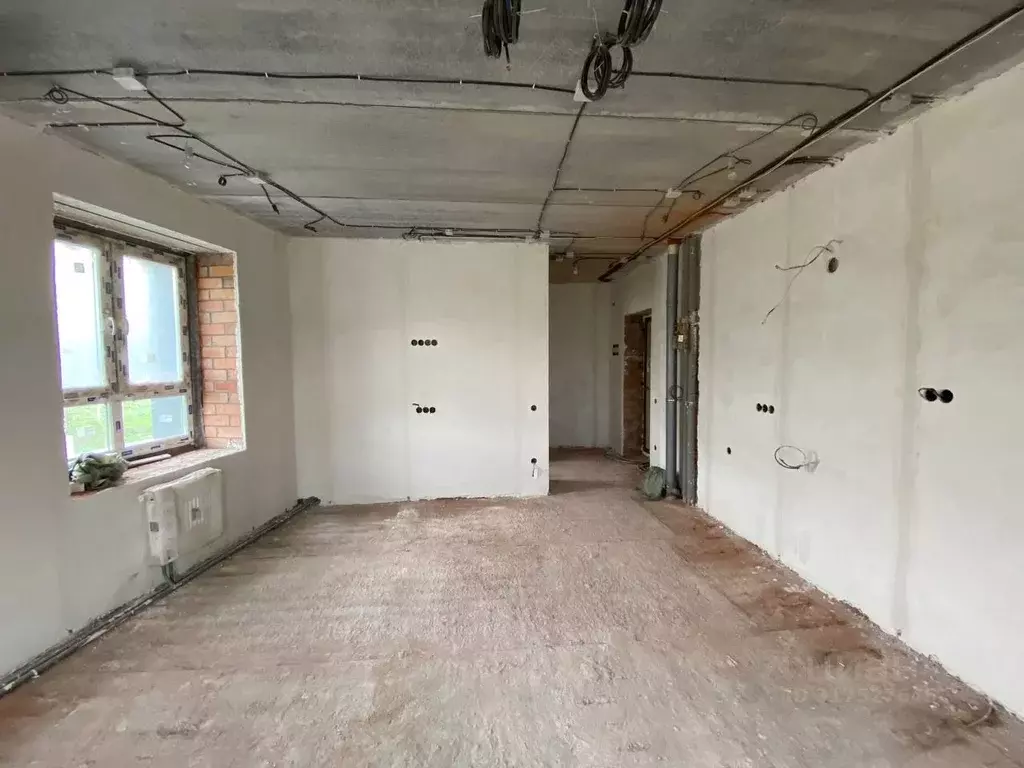 2-к кв. Коми, Сыктывкар Петрозаводская ул., 45 (42.0 м) - Фото 1