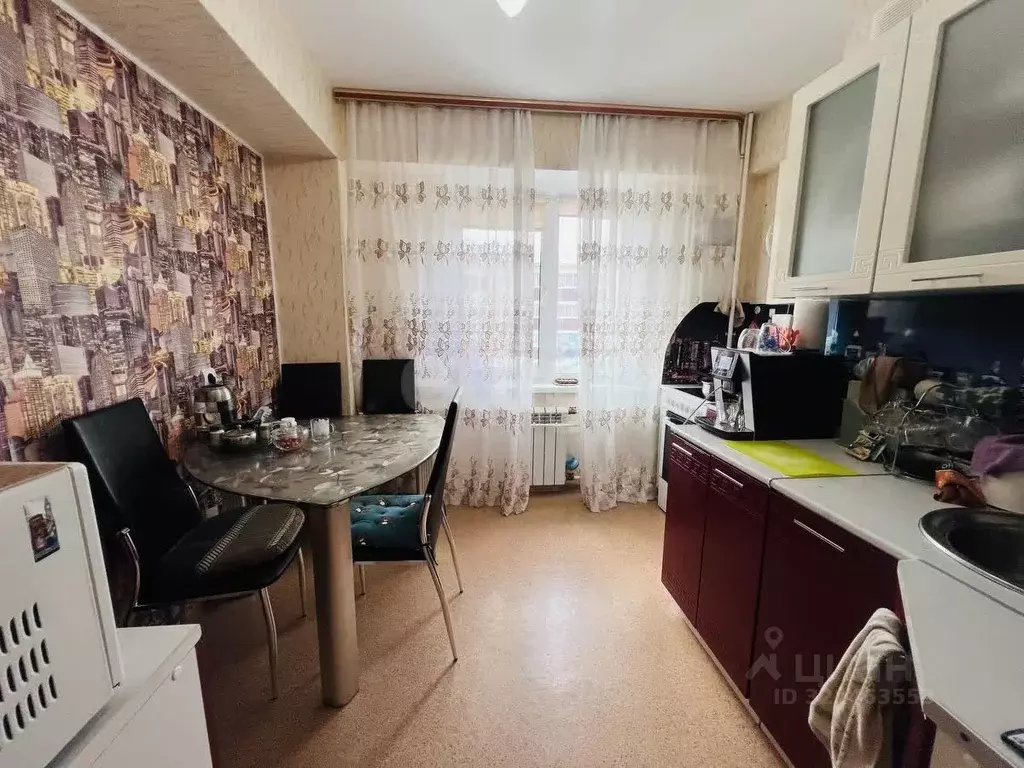 3-к кв. Сахалинская область, Долинск ул. Севастьянова, 16 (65.5 м) - Фото 1