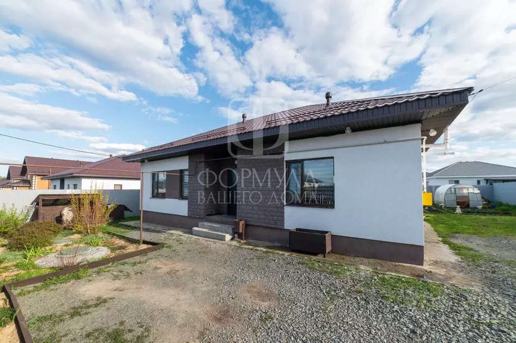 Дом в Свердловская область, Белоярский муниципальный округ, пос. ... - Фото 2