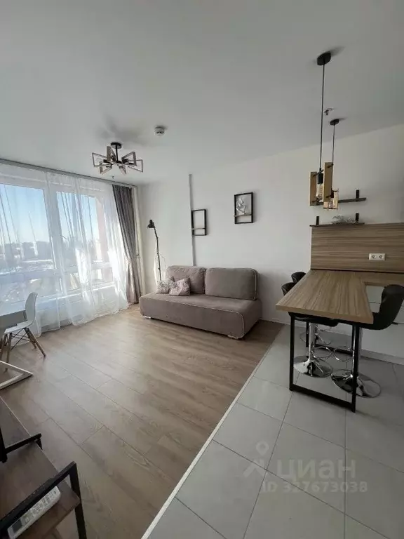 1-к кв. Москва Волоколамское ш., 24к1 (43.0 м) - Фото 1