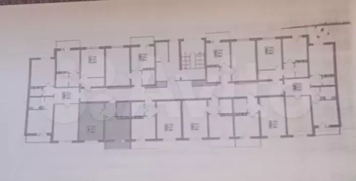 1-к. квартира, 38,4 м, 4/7 эт. - Фото 1