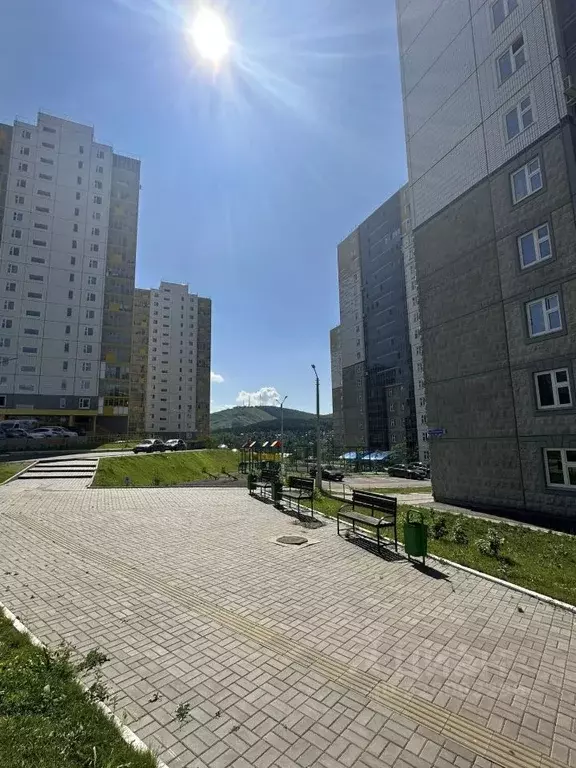 1-к кв. Красноярский край, Красноярск Лесопарковая ул., 15 (42.0 м) - Фото 1