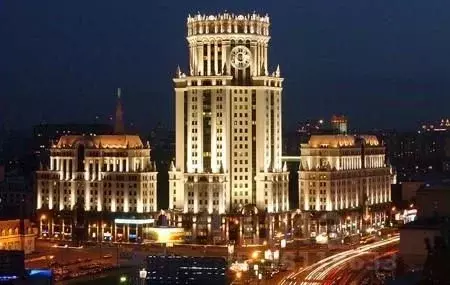 Офис в Москва Павелецкая пл., 2С3 (827 м) - Фото 1
