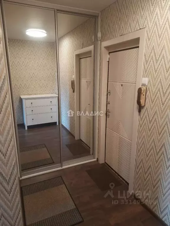 1-к кв. Москва Кантемировская ул., 22К1 (38.1 м) - Фото 1