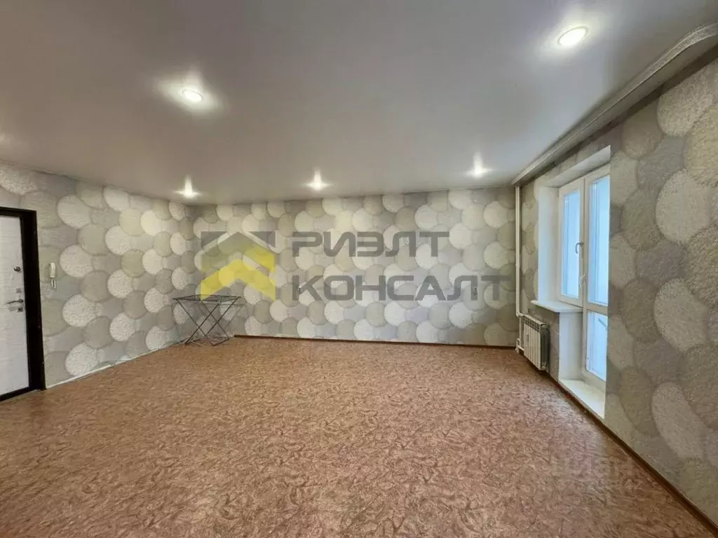 Студия Омская область, Омск Осоавиахимовская ул., 183к1 (33.0 м) - Фото 2