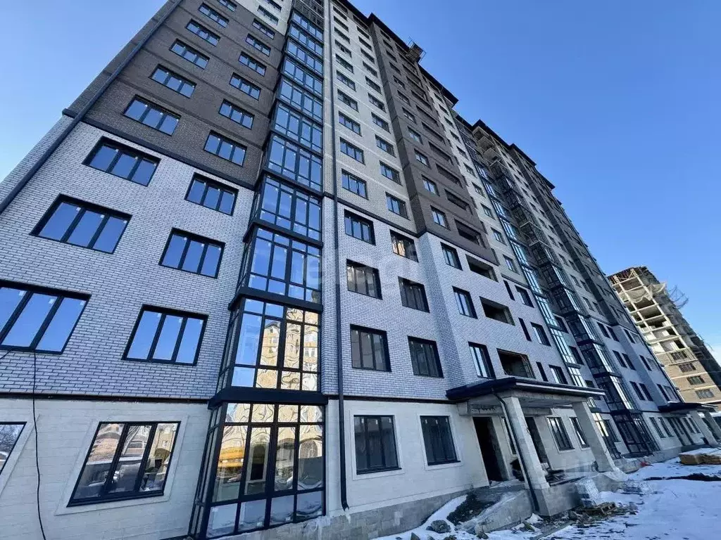 1-к кв. Карачаево-Черкесия, Черкесск Кавказская ул., 56 (43.03 м) - Фото 0