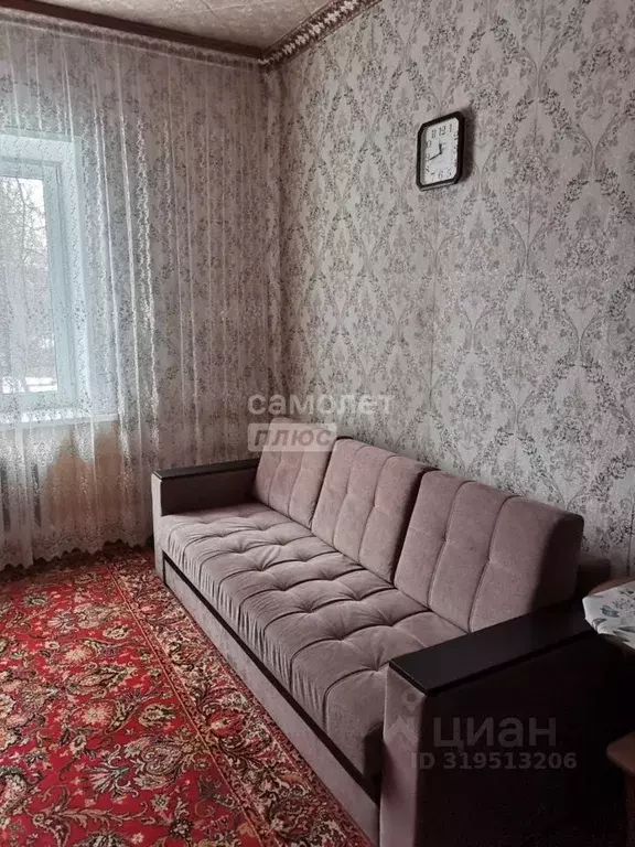 Комната Рязанская область, Рязань Октябрьская ул., 54 (17.0 м) - Фото 0