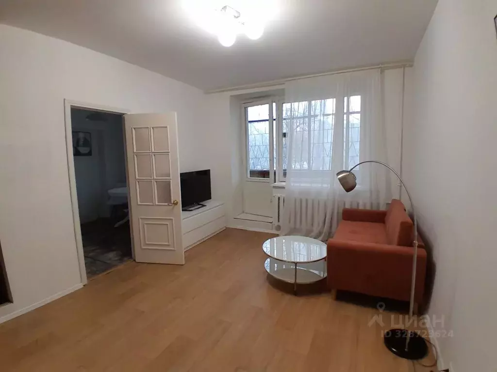 1-к кв. Москва ул. Менжинского, 28К4 (40.0 м) - Фото 1