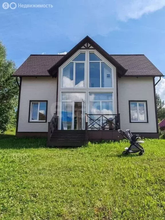 Дом в посёлок Просторный, Арктическая улица (105 м) - Фото 1